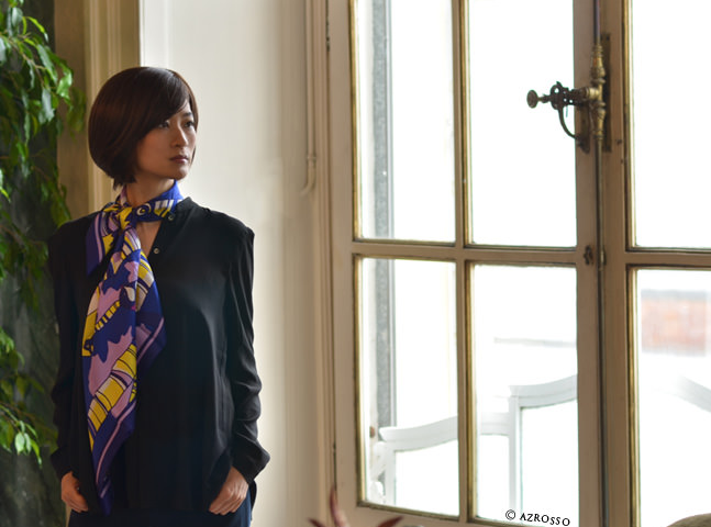 エルメスのスカーフは何で高いのか 横浜スカーフとどう違う 現役バイヤーのファッションマガジンと猫の恋愛コラム