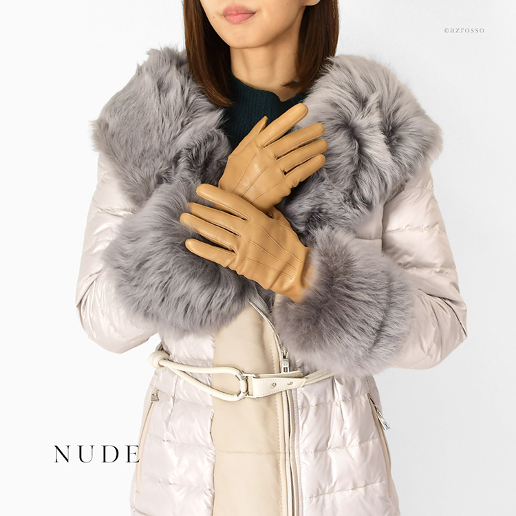 モデル画像　NUDE