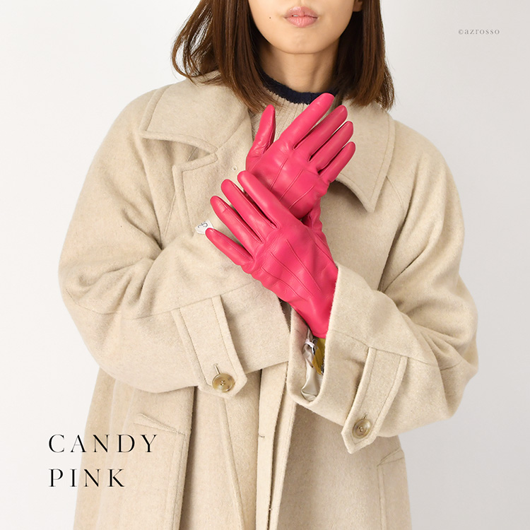 モデル画像　CANDY PINK