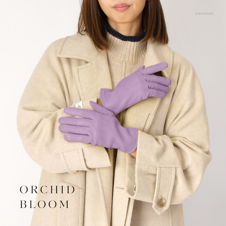 モデル画像　ORCHID BLOOM